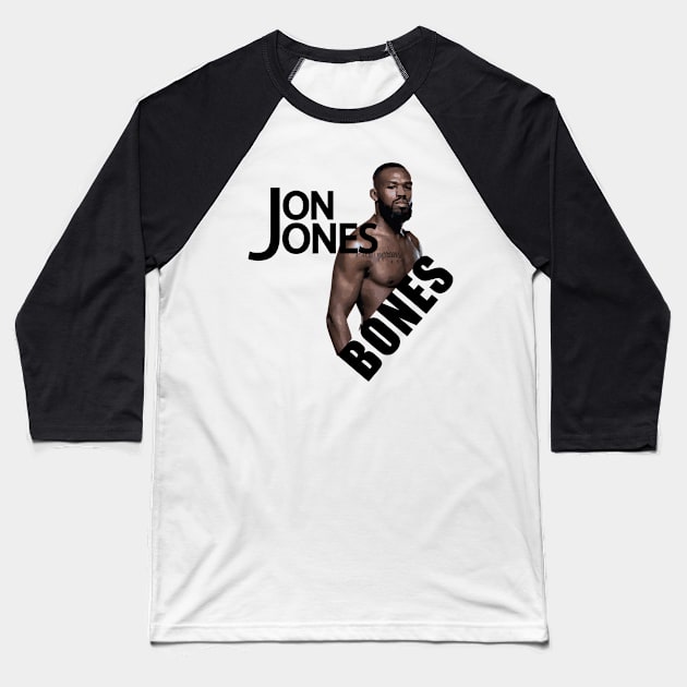 jon jines t shirt Baseball T-Shirt by Jiestore